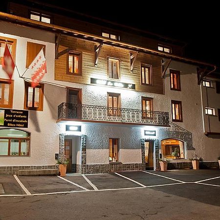 La Vallée Hôtel &Spa Lourtier Exterior foto