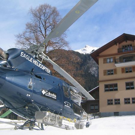 La Vallée Hôtel &Spa Lourtier Exterior foto