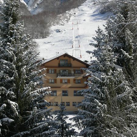 La Vallée Hôtel &Spa Lourtier Exterior foto