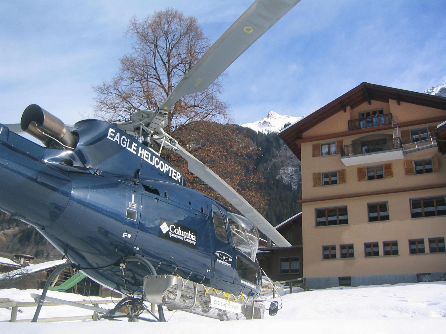 La Vallée Hôtel &Spa Lourtier Exterior foto