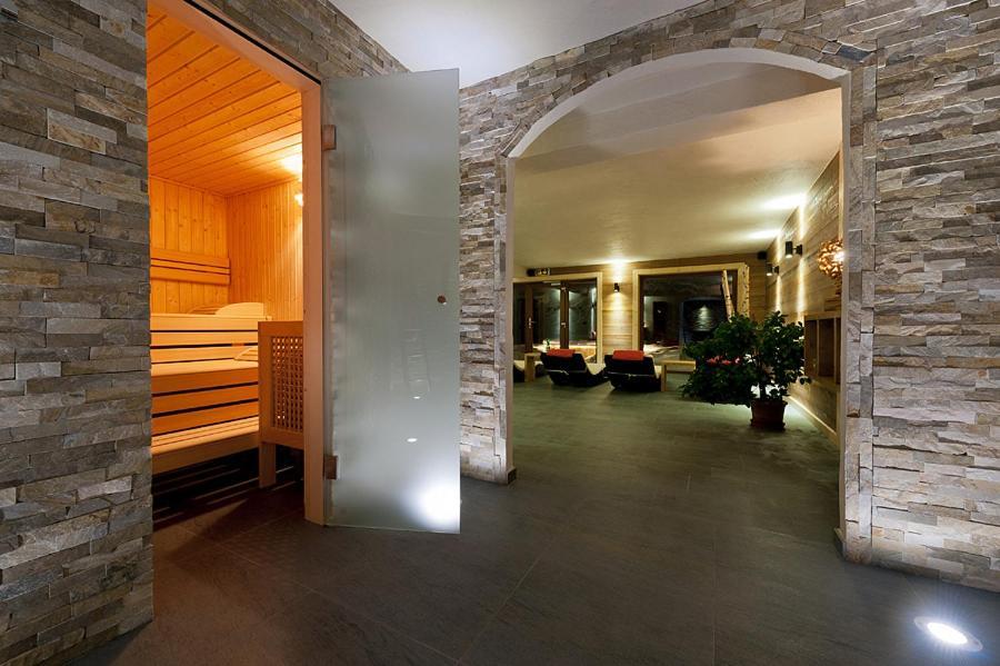 La Vallée Hôtel &Spa Lourtier Exterior foto