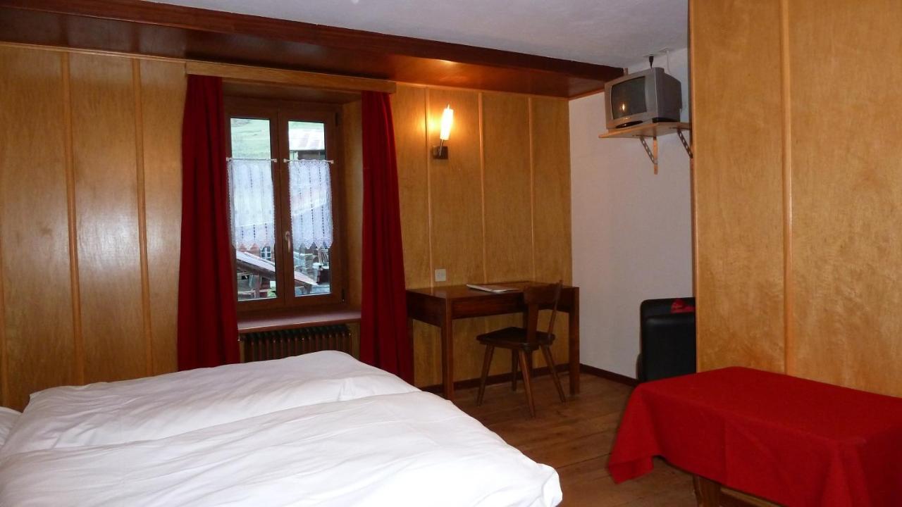 La Vallée Hôtel &Spa Lourtier Exterior foto